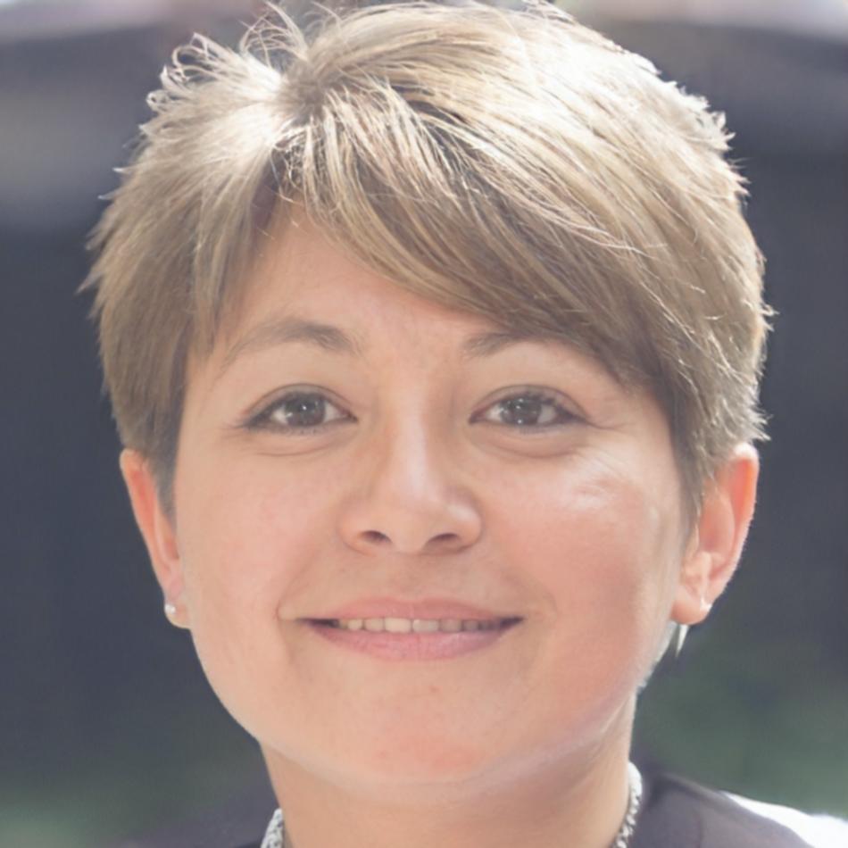 Ana García, Directora de Análisis Financiero
